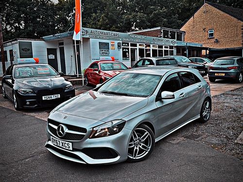 Mercedes Benz A-Class