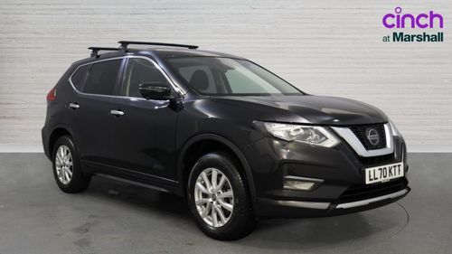 Nissan X Trail