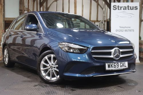 Mercedes Benz B Class