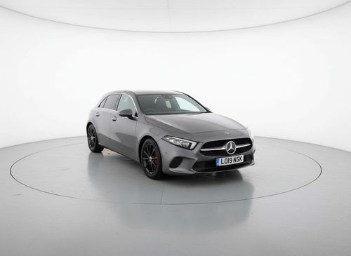 Mercedes Benz A-Class