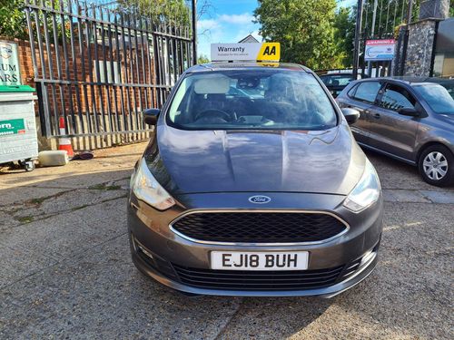Ford C Max