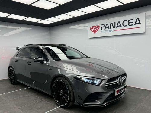 Mercedes Benz A-Class