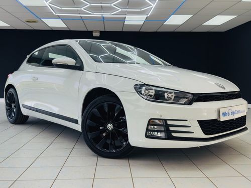 Volkswagen Scirocco