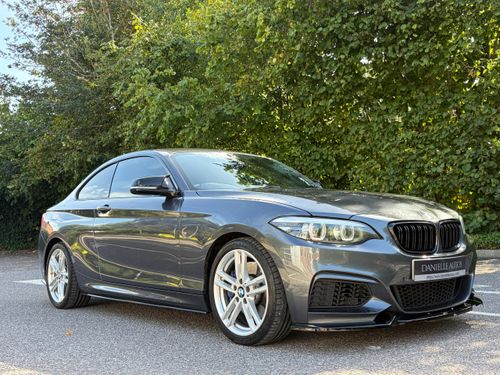 BMW 2 Series