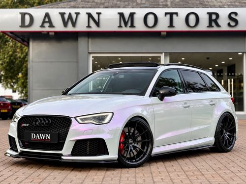 Audi RS3