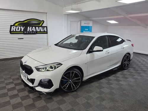 BMW 2 SERIES GRAN COUPE