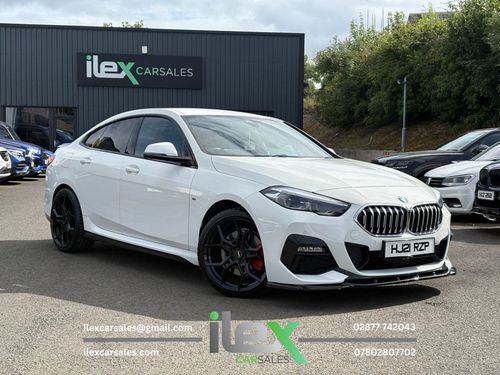 BMW 2 SERIES GRAN COUPE