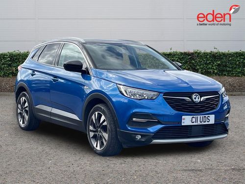 Vauxhall Grandland