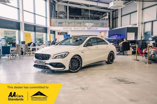 Mercedes Benz CLA