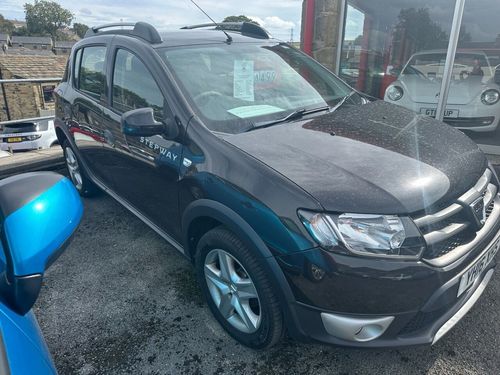 Dacia Sandero Stepway