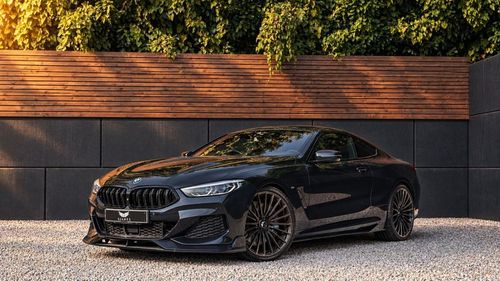 BMW 8 Series