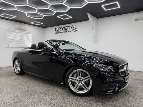 Mercedes Benz E Class