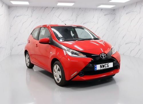 Toyota AYGO