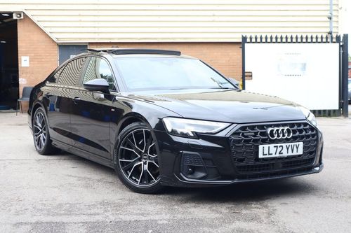 Audi A8