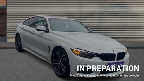 BMW 4 Series
