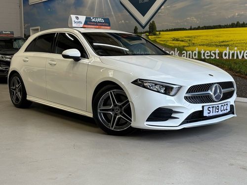 Mercedes Benz A-Class