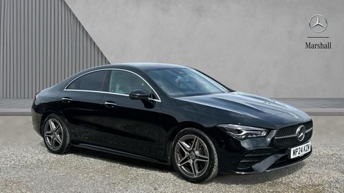 Mercedes Benz CLA-Class