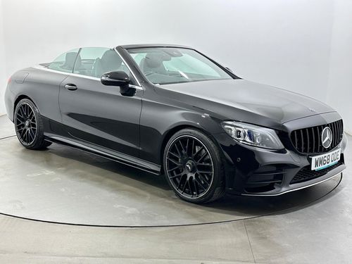 Mercedes Benz C-Class
