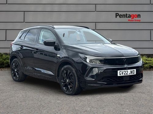 Vauxhall Grandland