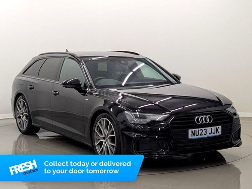Audi A6 Avant