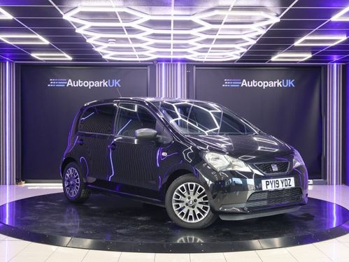 SEAT Mii