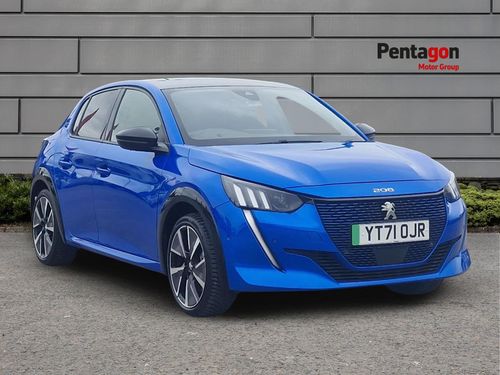 Peugeot E-208