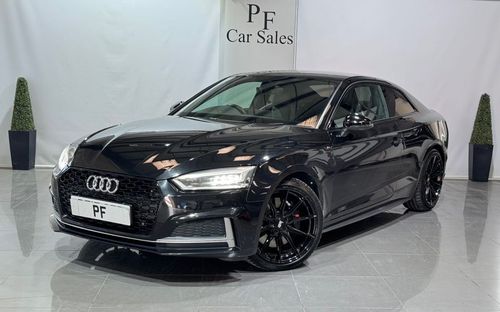 Audi S5