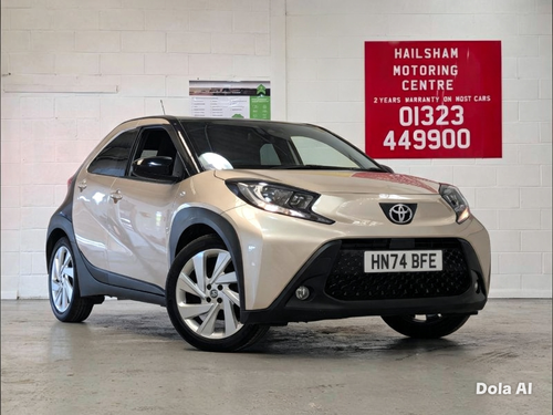 Toyota Aygo X