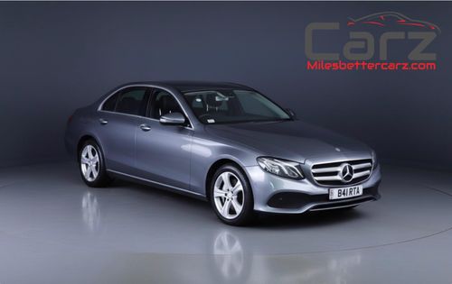 Mercedes Benz E Class