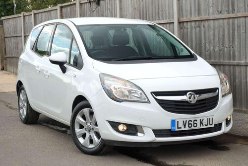 Vauxhall Meriva