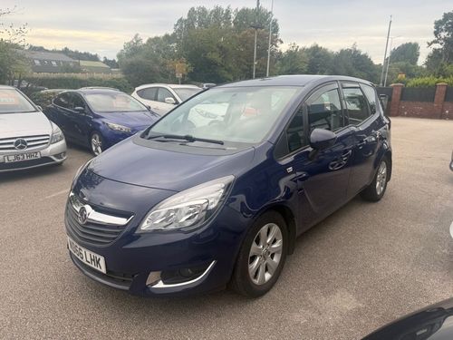 Vauxhall Meriva