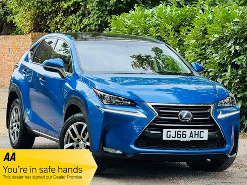Lexus NX