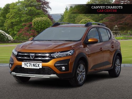 Dacia Sandero Stepway