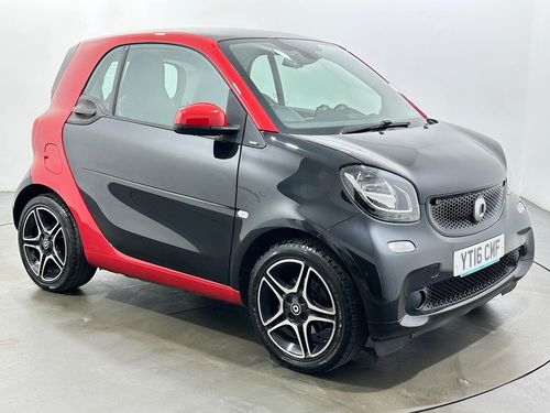 smart fortwo