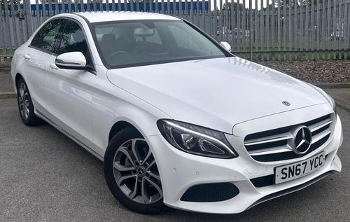 Mercedes Benz C-Class