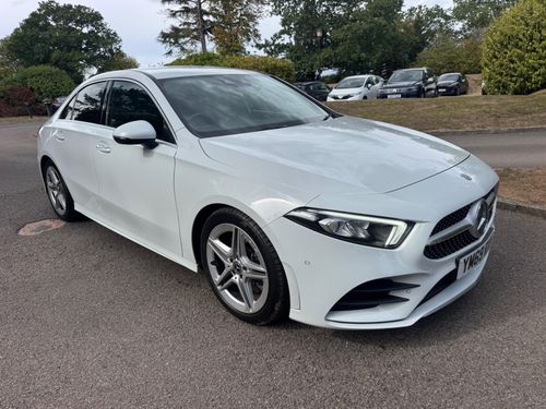 Mercedes Benz A-Class
