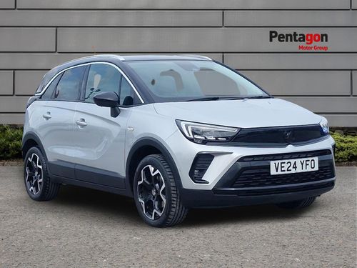 Vauxhall Crossland