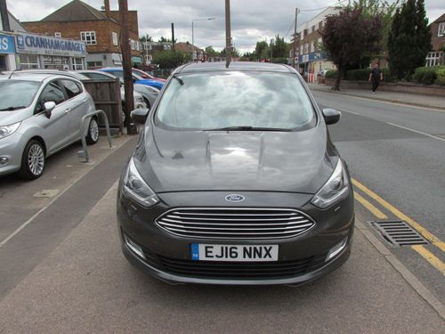Ford C Max