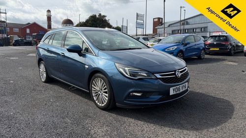 Vauxhall Astra