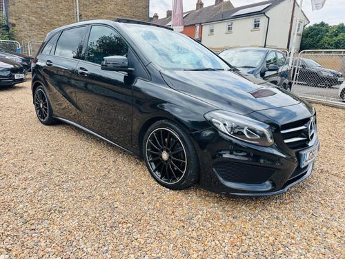 Mercedes Benz B Class