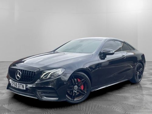 Mercedes Benz E Class