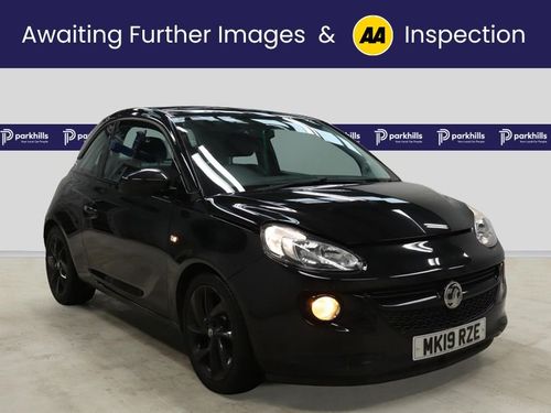 Vauxhall ADAM