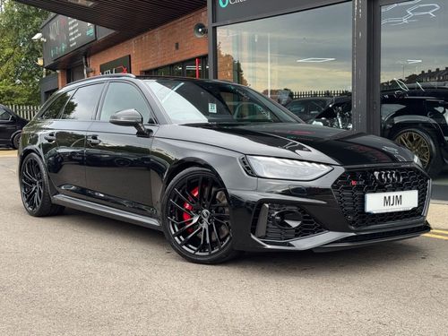 Audi RS4 Avant