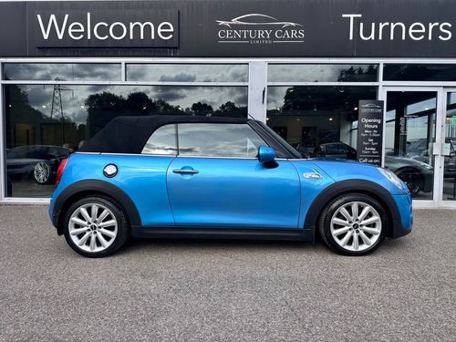 MINI Convertible