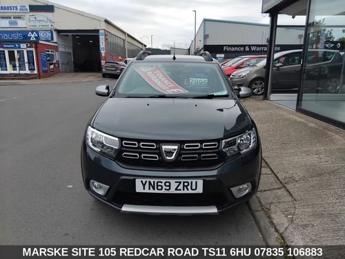 Dacia Sandero Stepway