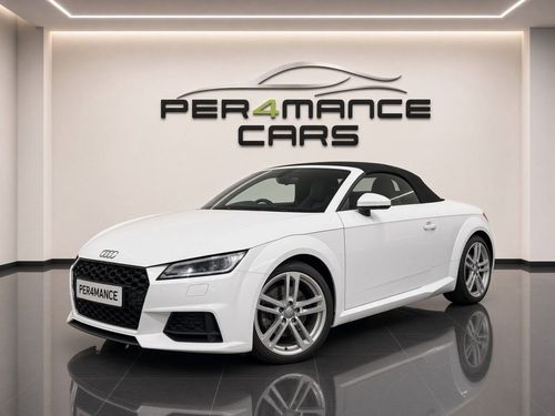 Audi TT