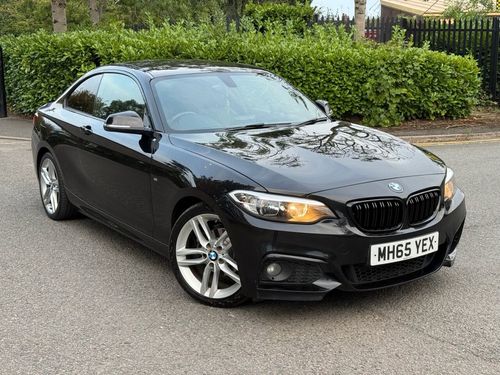 BMW 2 Series