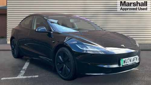 Tesla Model-3