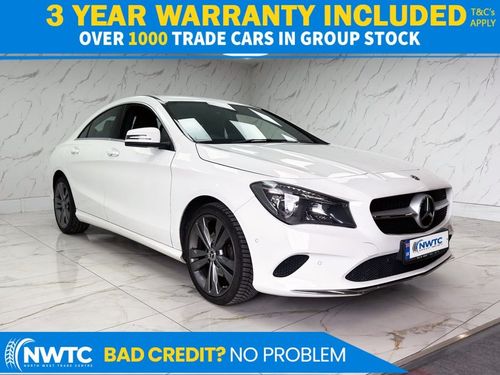 Mercedes Benz CLA