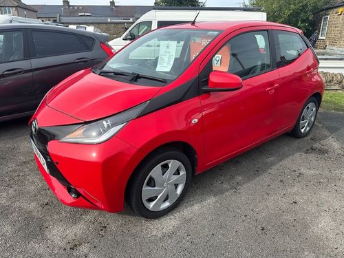 Toyota AYGO